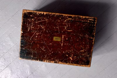 A Scumbled Blanket Box/Kist - Image 4