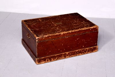 A Scumbled Blanket Box/Kist - Image 3
