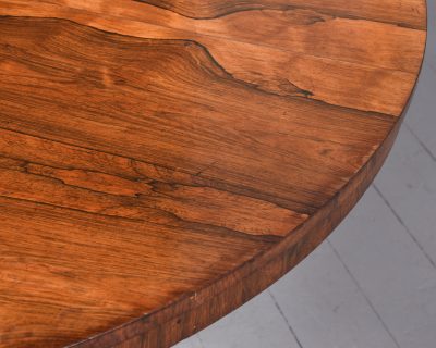 Magnificent William IV Rosewood Dining Table - Image 2