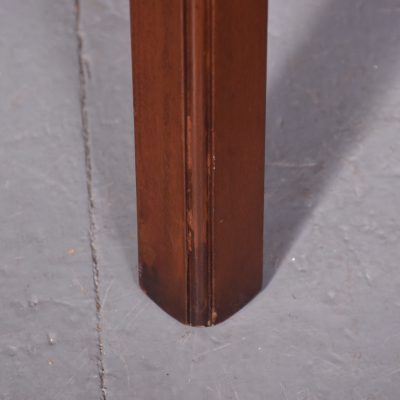 Pair of George III Style Mahogany Bedside Cabinets - Image 3