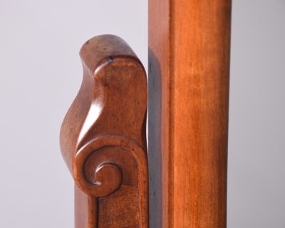 Cheval Mirror by Whytock & Reid of Edinburgh - Image 3