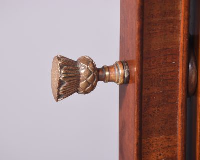 Cheval Mirror by Whytock & Reid of Edinburgh - Image 4