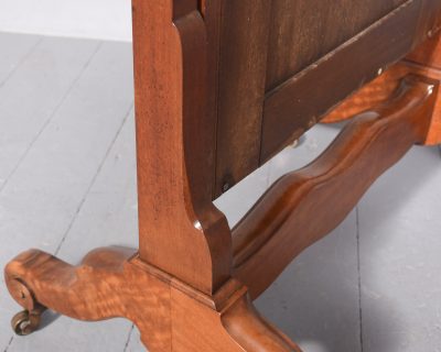 Cheval Mirror by Whytock & Reid of Edinburgh - Image 10