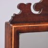 Rare, Neat-Sized Inlaid Mahogany Apprentice-Piece Regency Dressing Mirror - Image 4