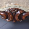 Rosewood Framed Easy Chair - Image 4