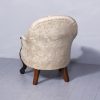 Rosewood Framed Easy Chair - Image 6