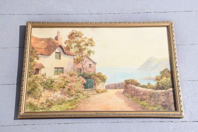 Set of 6 Watercolours by ‘Lewis Mortimer’ - Image 2