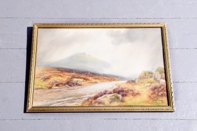 Set of 6 Watercolours by ‘Lewis Mortimer’ - Image 6