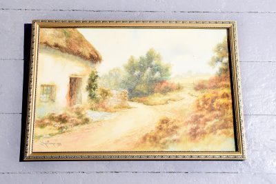 Set of 6 Watercolours by ‘Lewis Mortimer’ - Image 9
