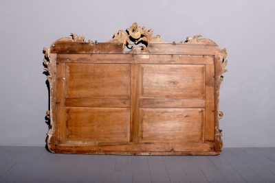 Willian IV Gilded Over-Mantle Mirror - Image 5