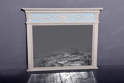 Adam Style Over-Mantle Mirror - Image 2