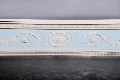 Adam Style Over-Mantle Mirror - Image 3