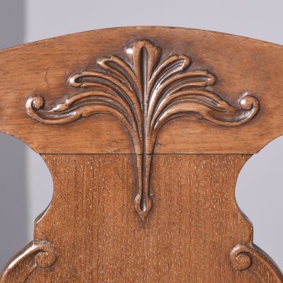 Pair of Side Chairs by ’Whytock & Reid of Edinburgh’ Antique Chairs 2 Pair of Side Chairs by ’Whytock & Reid of Edinburgh’ - Image 2