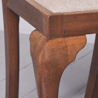Pair of Side Chairs by ’Whytock & Reid of Edinburgh’ Antique Chairs 6 Pair of Side Chairs by ’Whytock & Reid of Edinburgh’ - Image 6