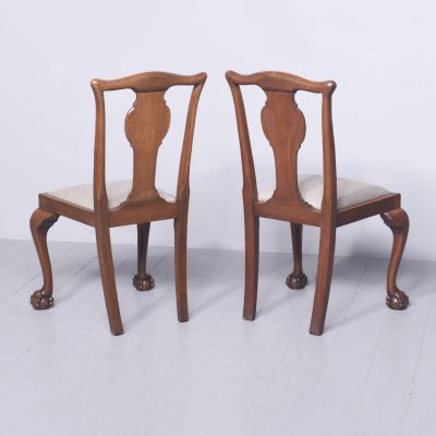 Pair of Side Chairs by ’Whytock & Reid of Edinburgh’ Antique Chairs 7 Pair of Side Chairs by ’Whytock & Reid of Edinburgh’ - Image 7