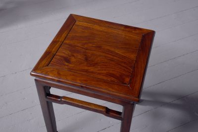Chinese Qing period Hongmu table - Image 2