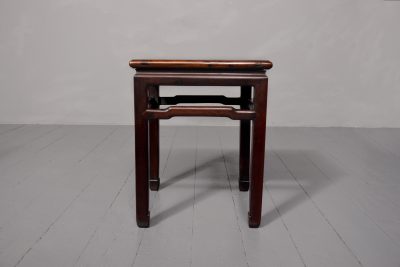 Chinese Qing period Hongmu table - Image 3