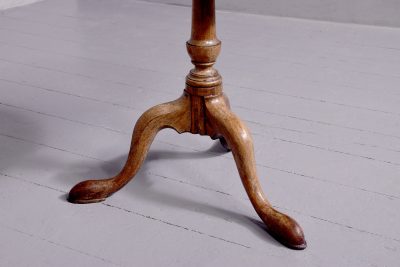 George III Occasional Table - Image 2