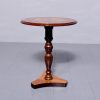 Two Italian Circular Occasional Tables - Image 4