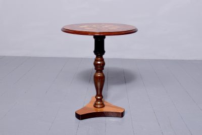 Two Italian Circular Occasional Tables - Image 4