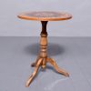 Two Italian Circular Occasional Tables - Image 3