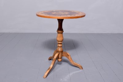 Two Italian Circular Occasional Tables - Image 3