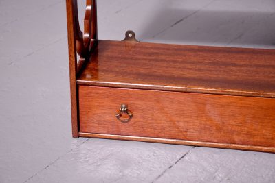 Pair of Chippendale Style Wall Cabinets - Image 2