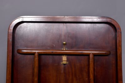 An Early Regency Mahogany Rectangular Breakfast Table - Image 5