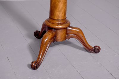 Adjustable Victorian Toilet Mirror - Image 3