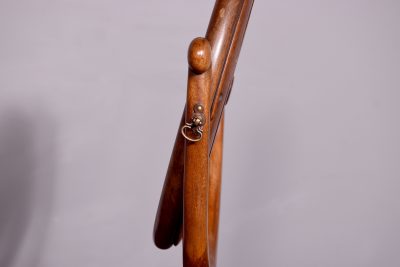 Adjustable Victorian Toilet Mirror - Image 5