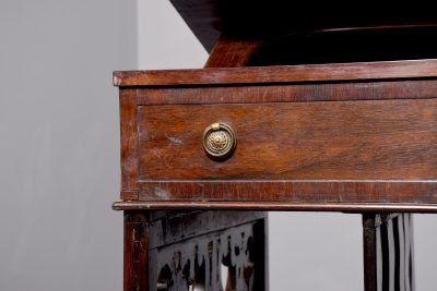 Rare Howard and Sons of London Architects Desk - Image 2