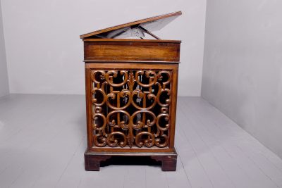 Rare Howard and Sons of London Architects Desk - Image 7