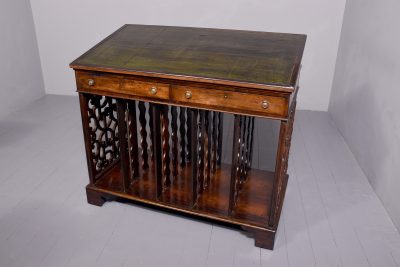 Rare Howard and Sons of London Architects Desk - Image 8