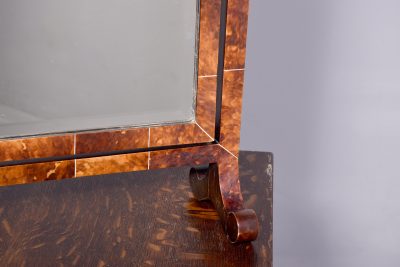Tortoise Shell Toilet Mirror - Image 3