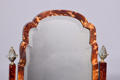 Tortoise Shell Toilet Mirror - Image 4