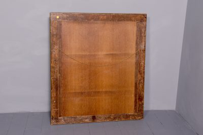 Carved and Gilded Wall Mirror - Image 6