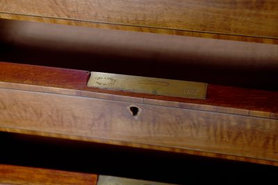 Gillows of Lancaster Carlton House Desk - Image 6
