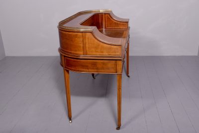 Gillows of Lancaster Carlton House Desk - Image 11
