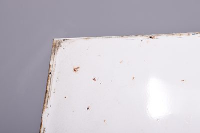 A Large Two-Part Coloured Enamel Sign for ‘Great Portland Street’ Tube Station, London - Image 5