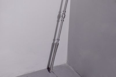 Set of George III Bi-metal Fireside Tools - Image 8