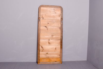 Impressive tall mahogany framed Victorian Pier mirror - Image 6