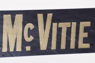 Framed McVitie Advert - Image 3