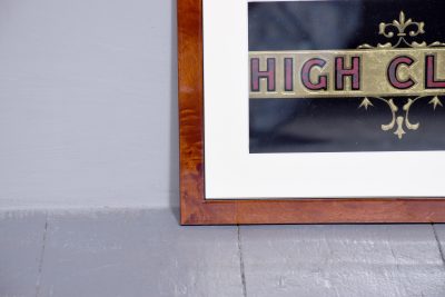 Framed McVitie Advert - Image 5