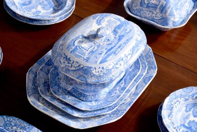 A Copeland Spode Dinner Service - Image 4