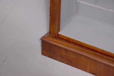 Mid-Victorian 1841 Mahogany Open Bookcase - Image 3
