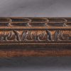 A Dutch Carved Oak Dolphin Table - Image 7