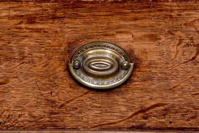 George III Two Part Oak Dresser - Image 6