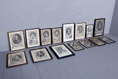 A Collection of Fifteen 17th and 18th Century Prints - Image 2
