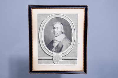 A Collection of Fifteen 17th and 18th Century Prints - Image 9