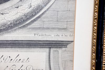 A Collection of Fifteen 17th and 18th Century Prints - Image 22